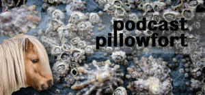 Podcast Pillowfort Episode 4 - The Barnacle and the Pony